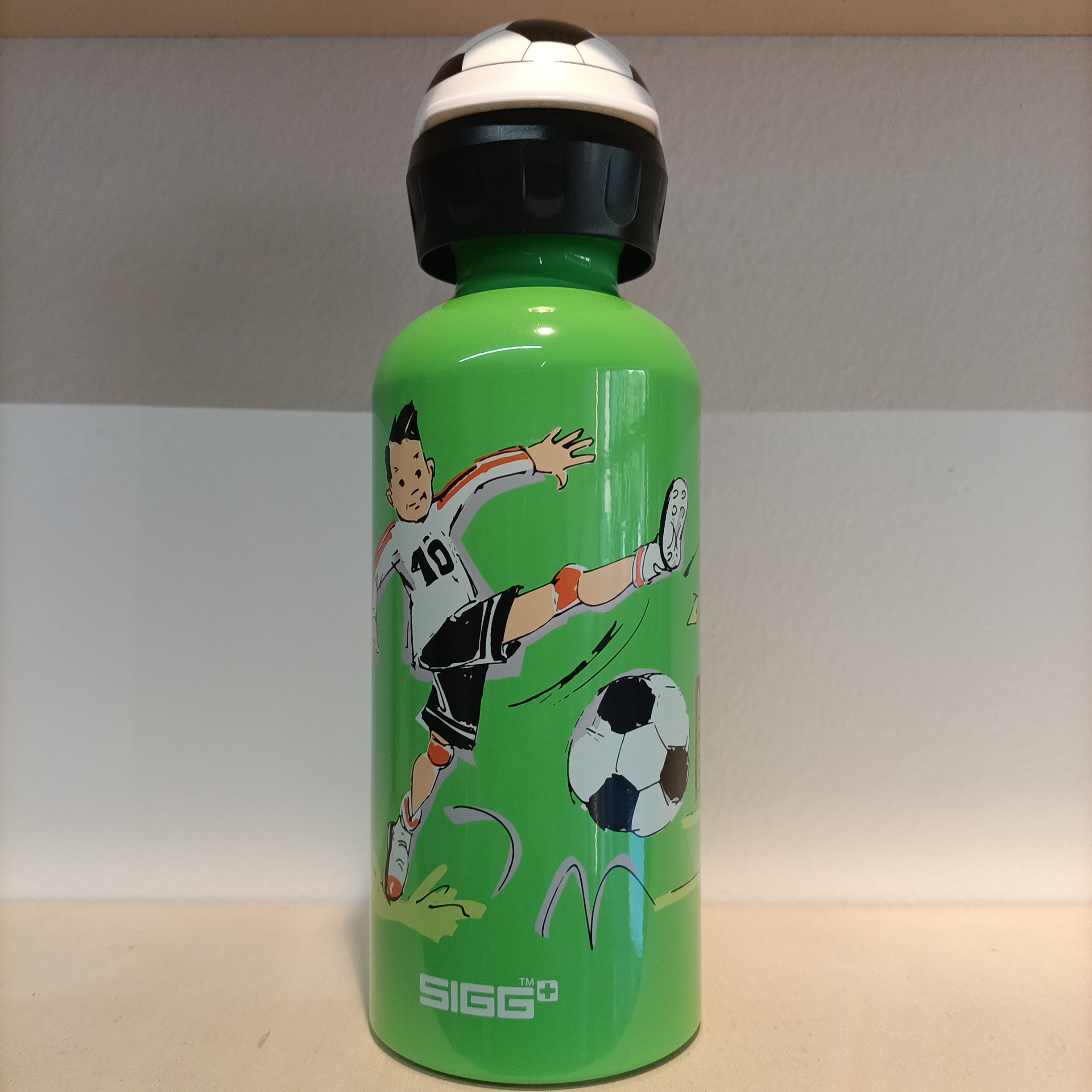 Borraccia SIGG in alluminio da 0.40 lt - calcio